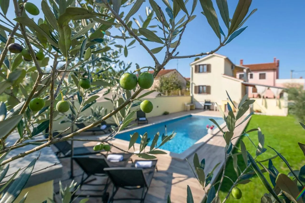 Captain Villa 2 Km To The Beach Vintijan Ferienhaus